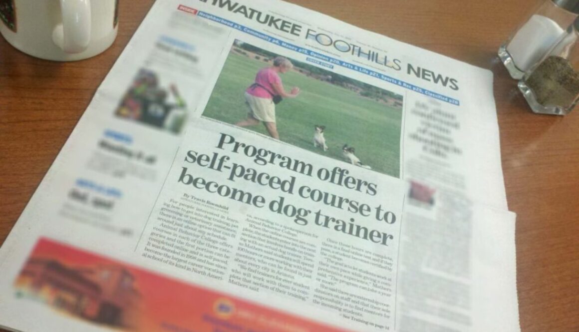 Ahwatukee Foothills News ABC Article