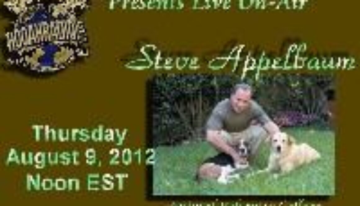 steveappelbaumbannerhooahradio