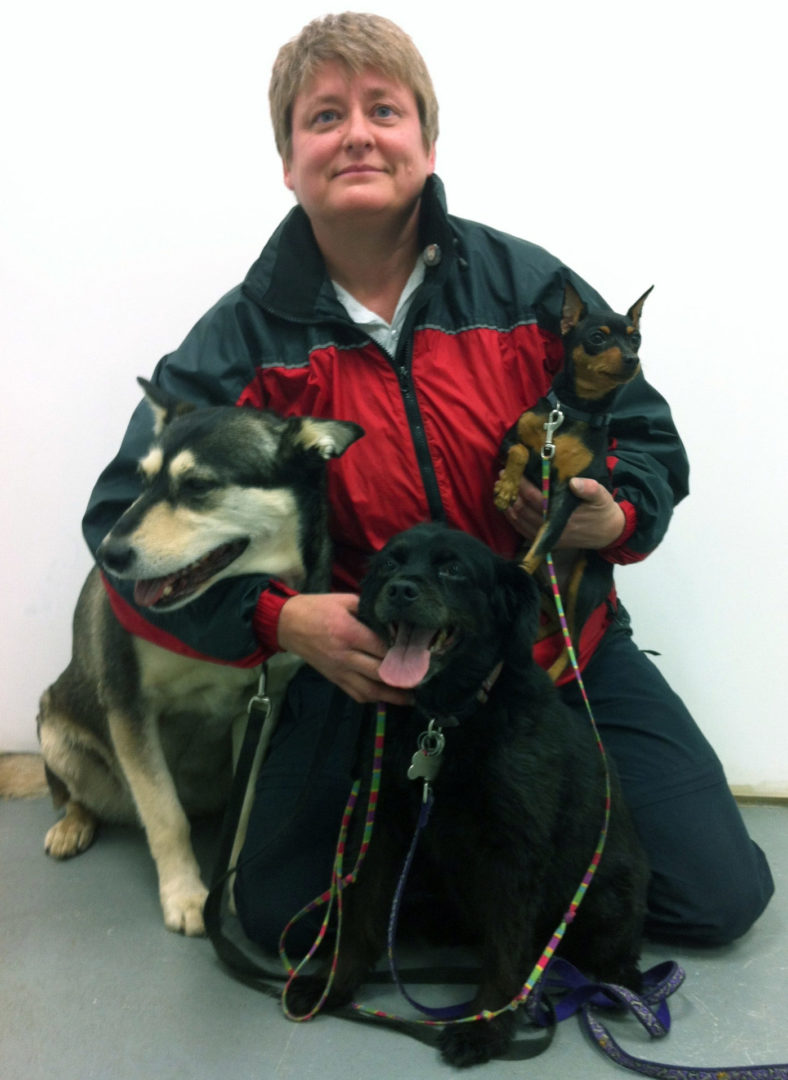 Sheena Hnatuk - Animal Behavior College Student of the Month