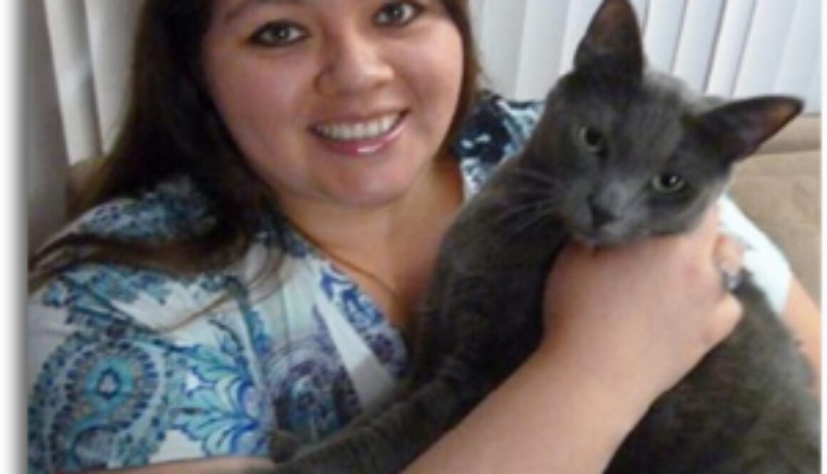 Pamela Taylor February Veterinary Assistant Student of the month