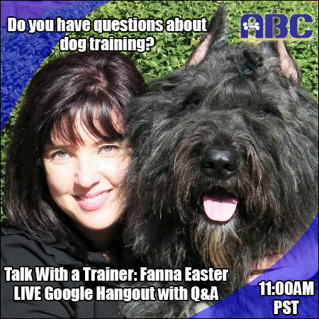 Dog Trainer Fanna Easter Dog Trainer Fanna Easter