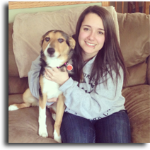 Dog-Training-Program-Student-of-the-month-july-2014-Michelle-Euteneier