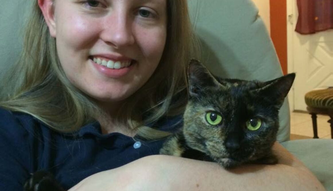 Monica Mabry ABC Student of the Month