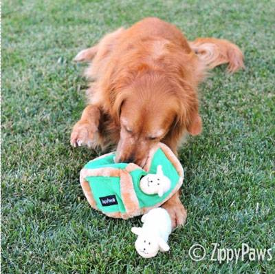 ZippyPaws Burrow Sheep Pen