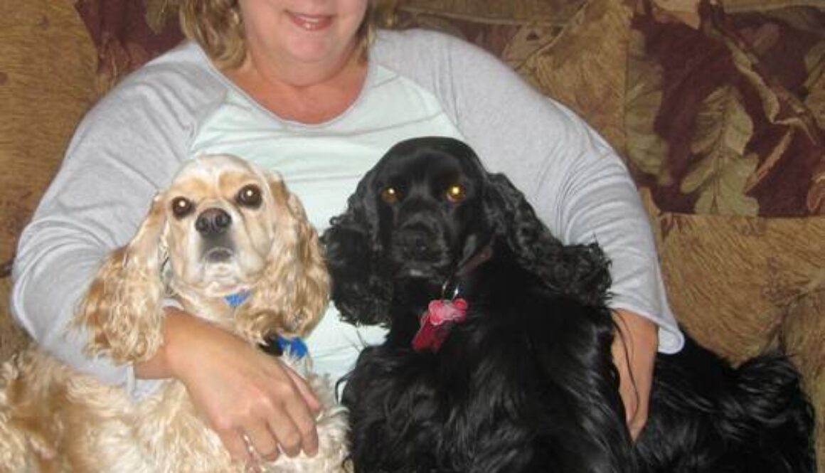 Dog Trainer Cecilia Mushinskie