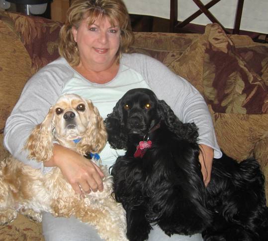 Dog Trainer Cecilia Mushinskie