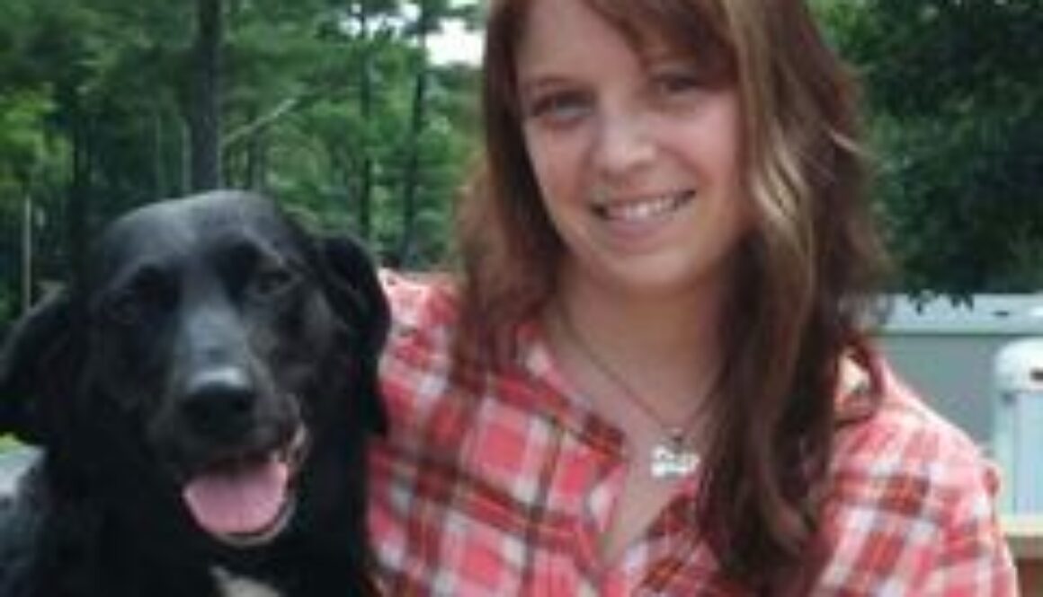 Dog Groomer Hollis Gutwein