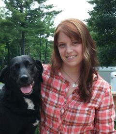 Dog Groomer Hollis Gutwein