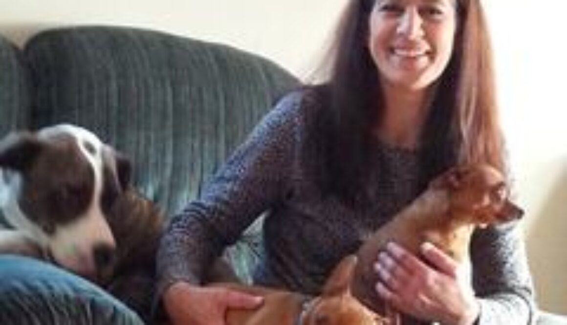 Dog Trainer Diane Saber