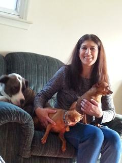 Dog Trainer Diane Saber