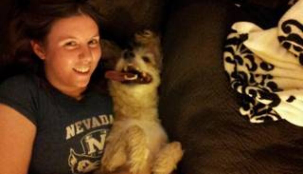 Dog Groomer Brandi Christian