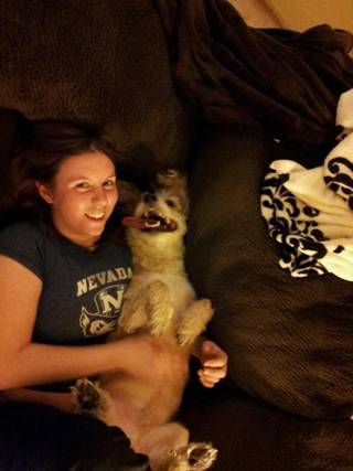 Dog Groomer Brandi Christian