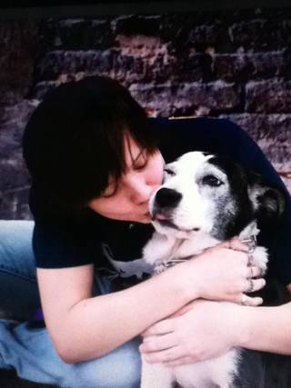 Vet Assistant Chelsey Klinger