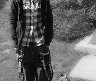 Dog Trainer Samantha Feinblum