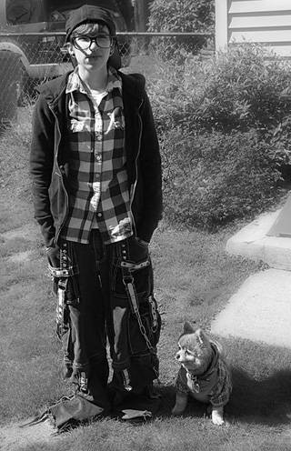 Dog Trainer Samantha Feinblum