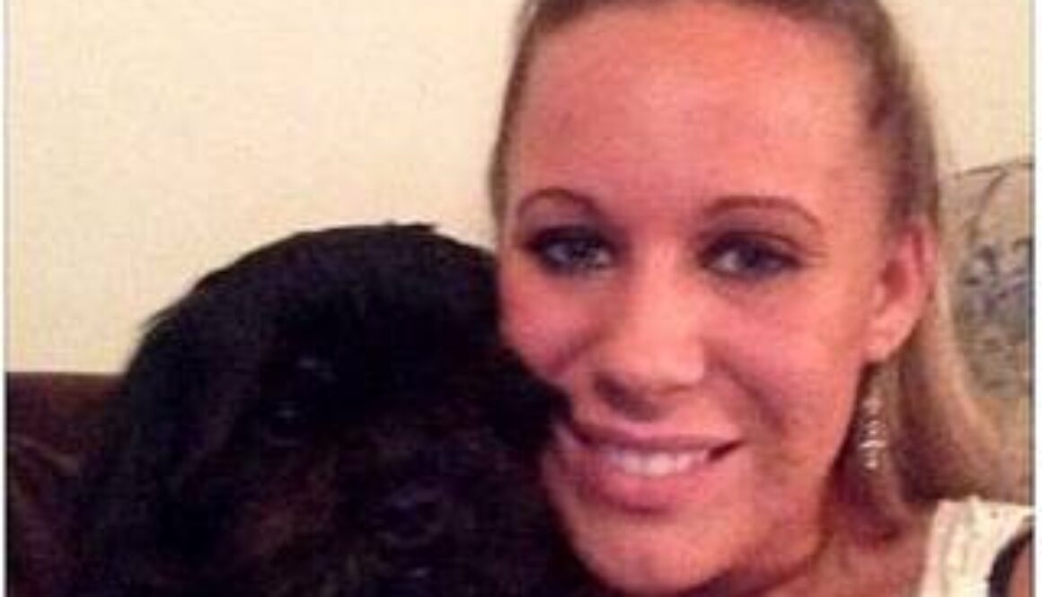 Vet Assistant Ashley Conolly