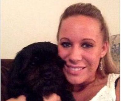 Vet Assistant Ashley Conolly