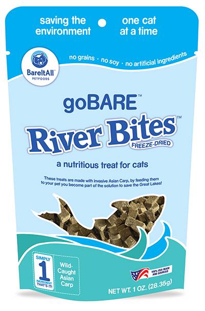goBARE River Bites