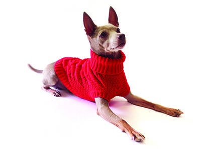 Harry Barker Fisherman Sweater