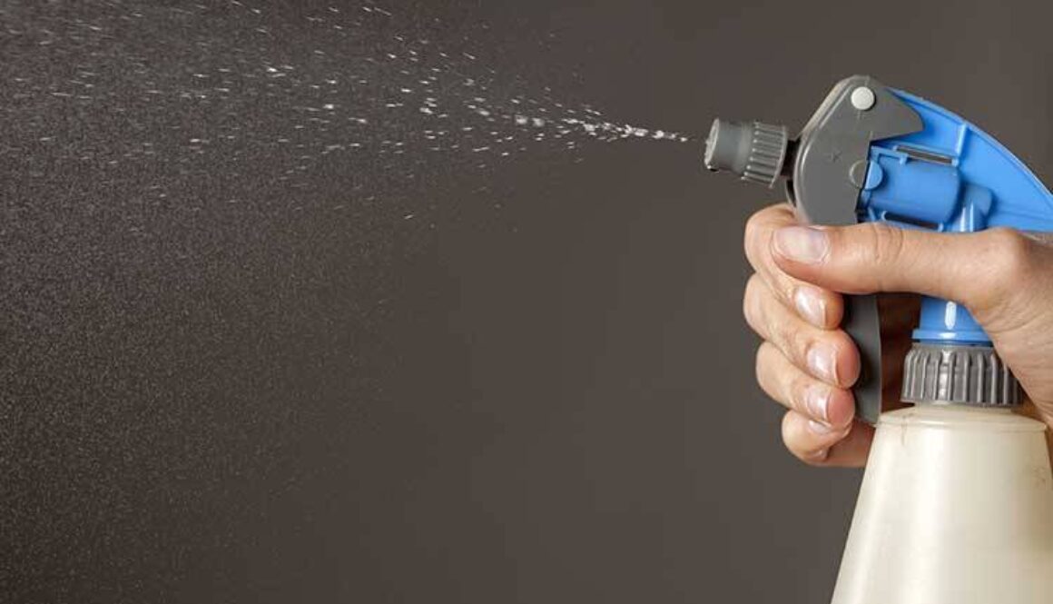 Throw Away That Spray Bottle