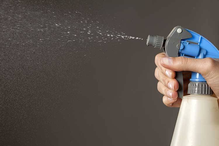 Throw Away That Spray Bottle