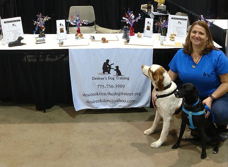 ABC Dog Trainer Desiree Kilen
