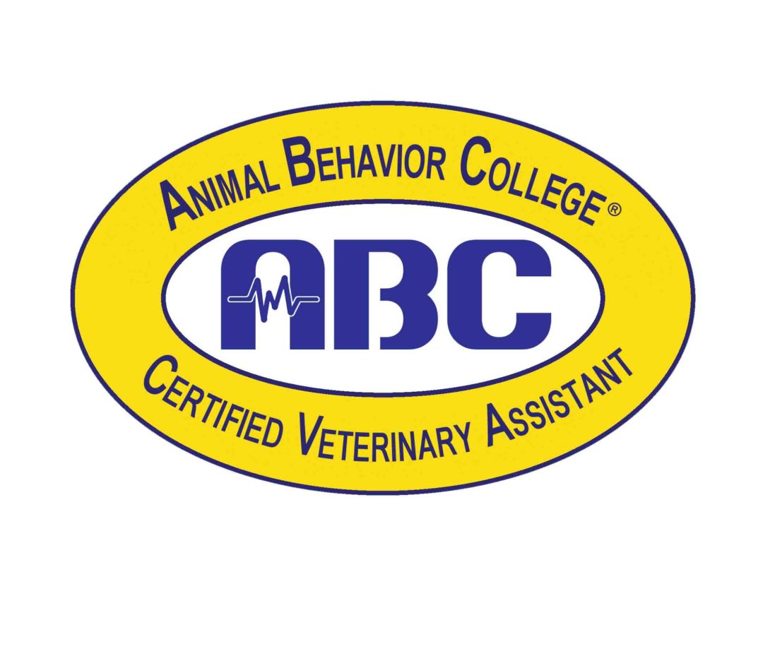 Animal Behavior College Certified Veterinary Assistant Logo