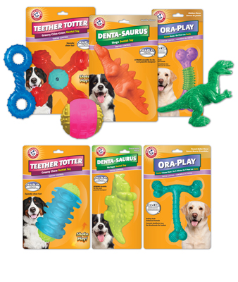 AHDentalChewToys
