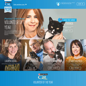 Building Better Lives for Cats