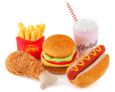 American Classic Plush Toy Collection by P.L.A.Y. American Classic Plush Toy Collection by P.L.A.Y.