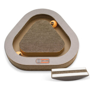 Kitty Tippy Track n’ Roll Toy