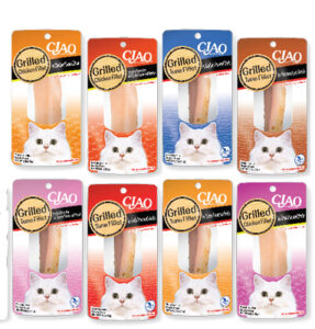 Ciao Grilled Tuna and Chicken Fillets