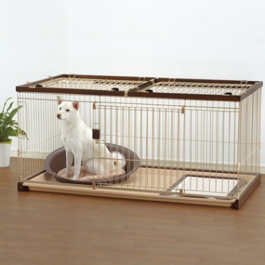 Easy-Clean-Pet-Crate