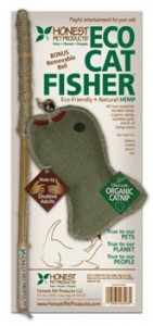 Honest Pet Products Eco Cat Fisher Honest Pet Products Eco Cat Fisher