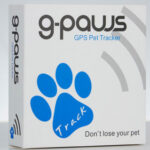 G-Paws Track GPS Tracker