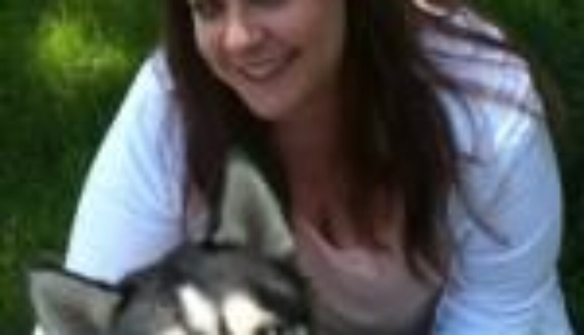 GIP-US-Rajski-Erica-STOM-pic-of-st-and-her-cousins-dog-06-16-14