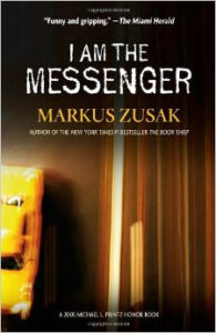 I Am the Messenger Book