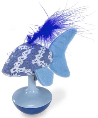 Fish Wobble Cat Toy Fish Wobble Cat Toy