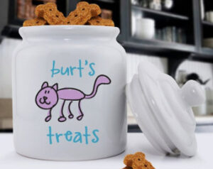 Homemade Cat Treats