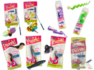 Vitakraft Sunseed Cat Toys