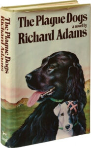 The Plague Dogs Book