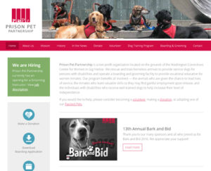 Prison Pet Partnership