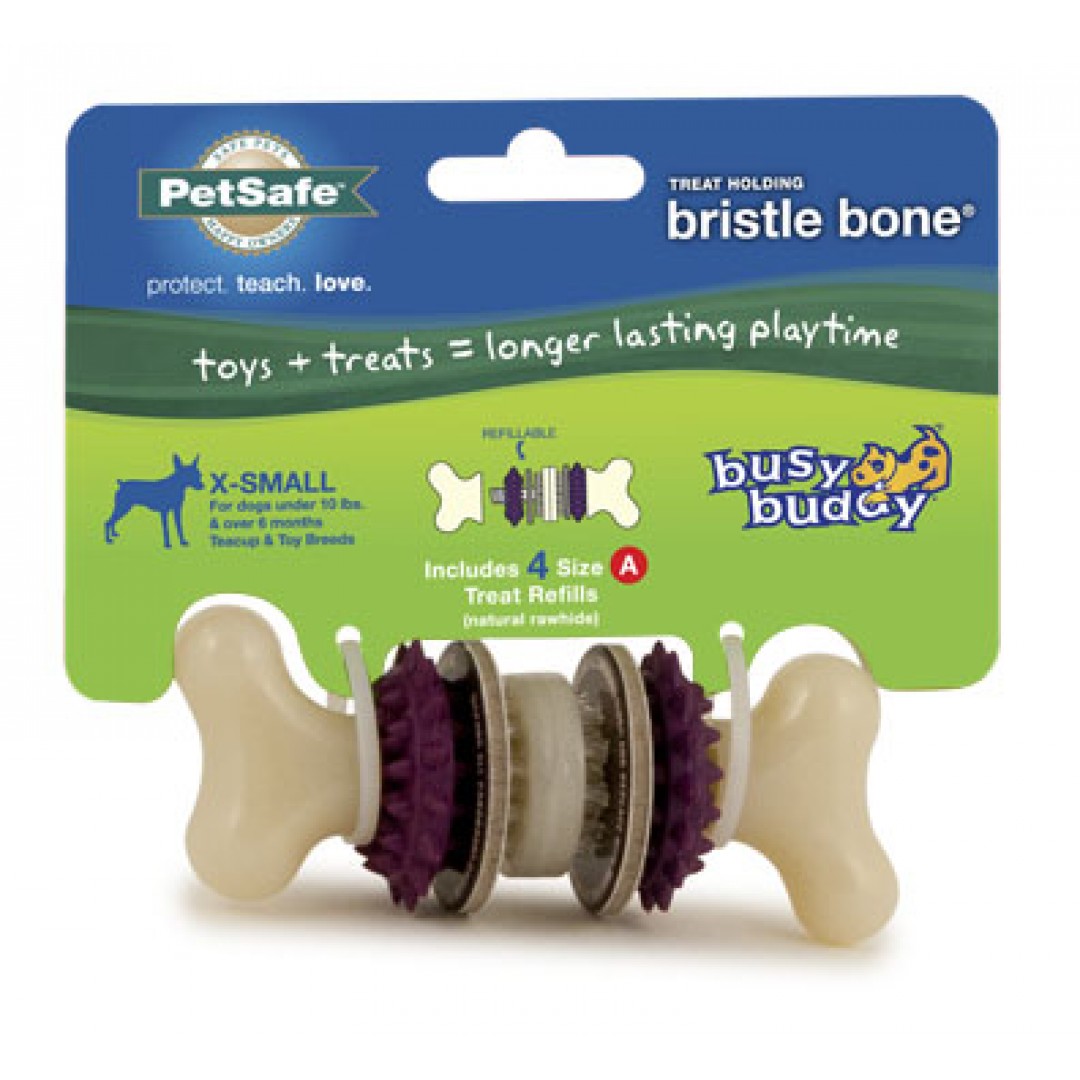 Busy Buddy® Bristle Bone® Busy Buddy® Bristle Bone®