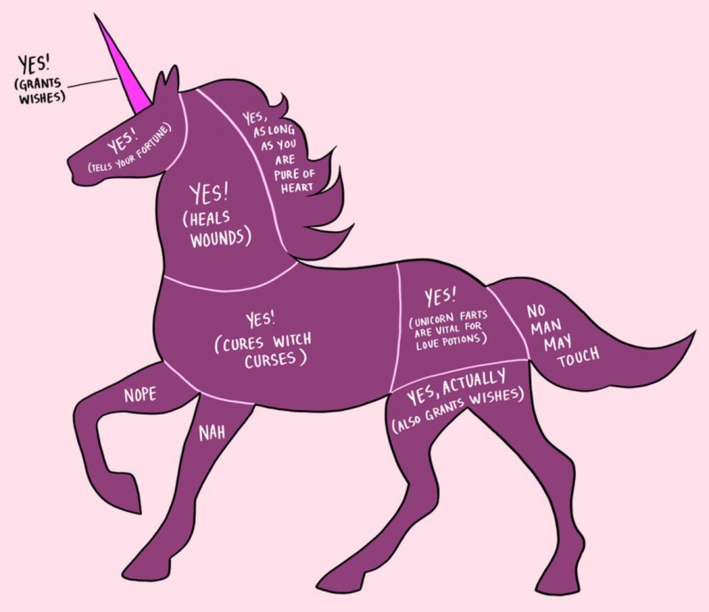 How to Pet a Unicorn