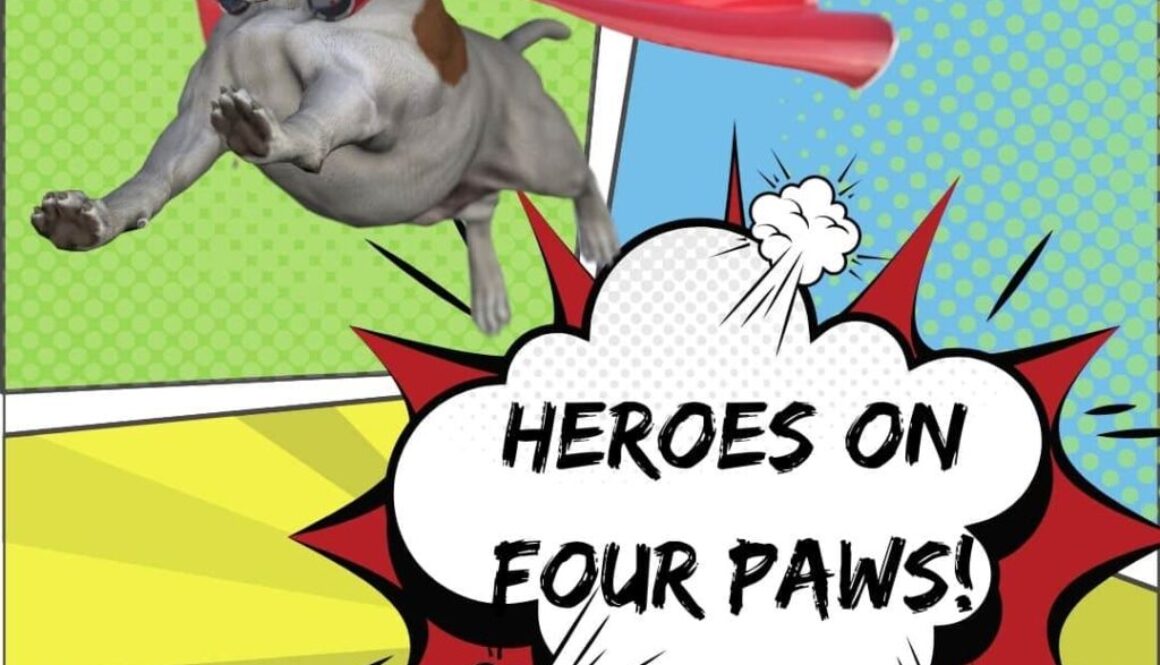 Animal Behavior College's Heroes on Four Paws: Dogs Save Lives in War and Peace