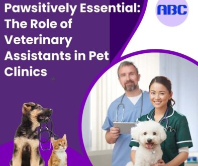 Animal Behavior College's Pawsitively Essential: The Role of Veterinary Assistants in Pet Clinics